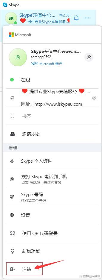 skype下载后怎么注册,skype下载好了怎么登录