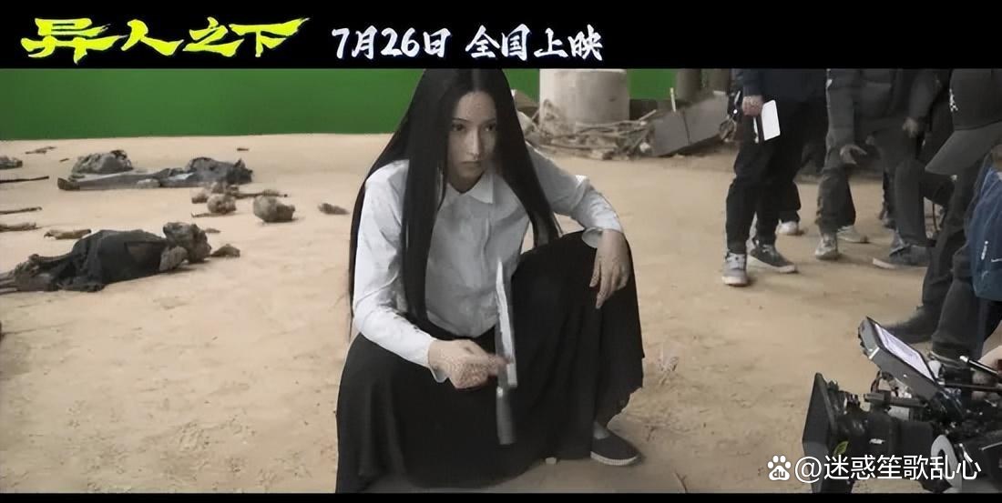 金龟子长发照,金龟子发型图片后面