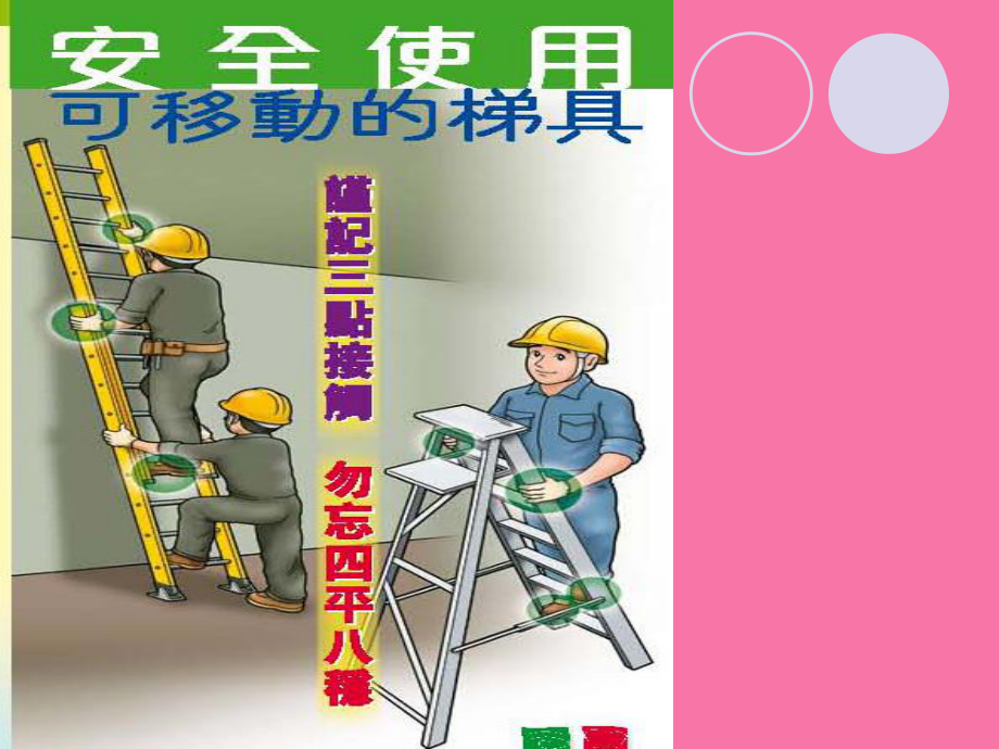 梯子摆放的安全角度,梯子摆放的安全角度有哪些