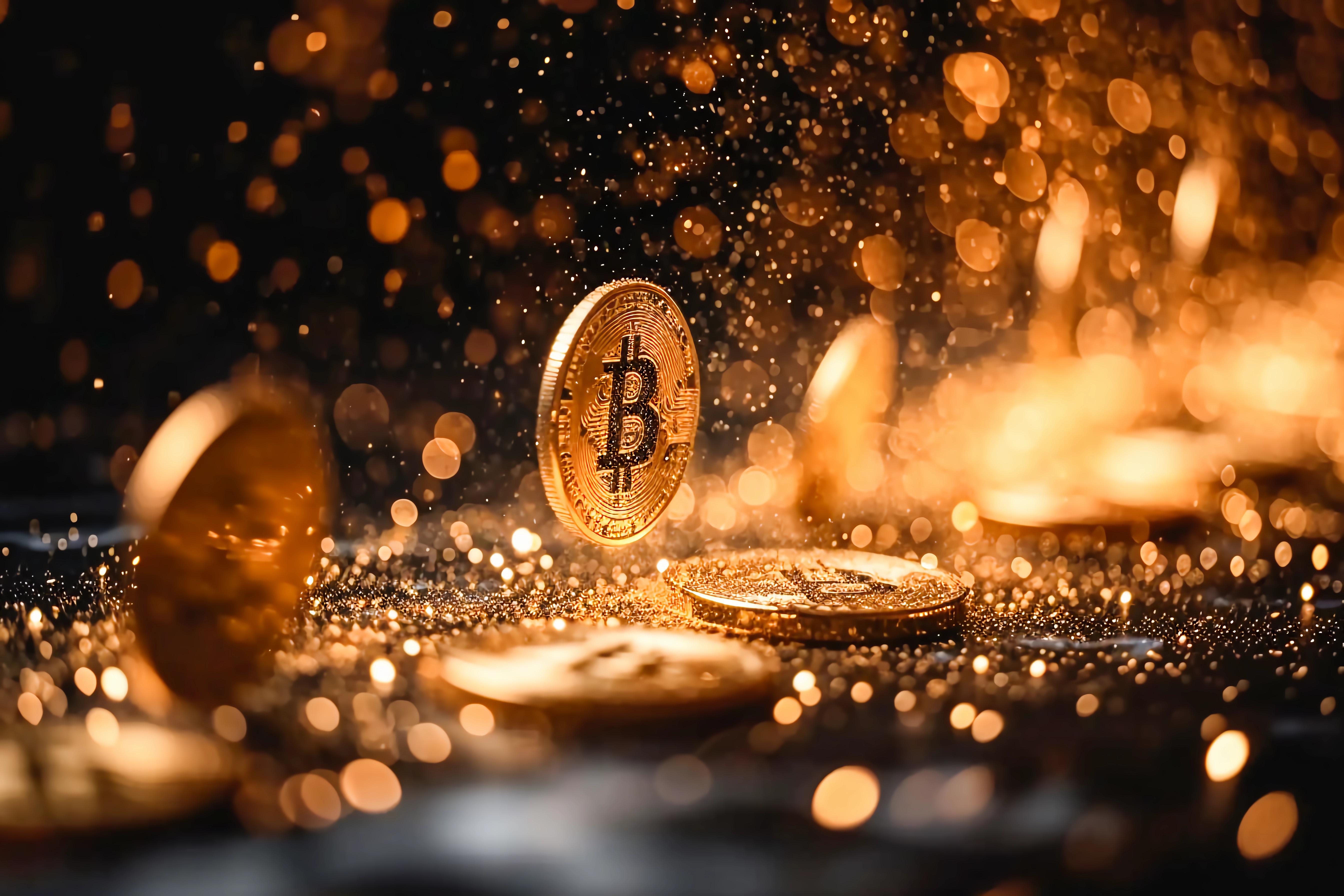比特币美元价格,最新比特币美元价格