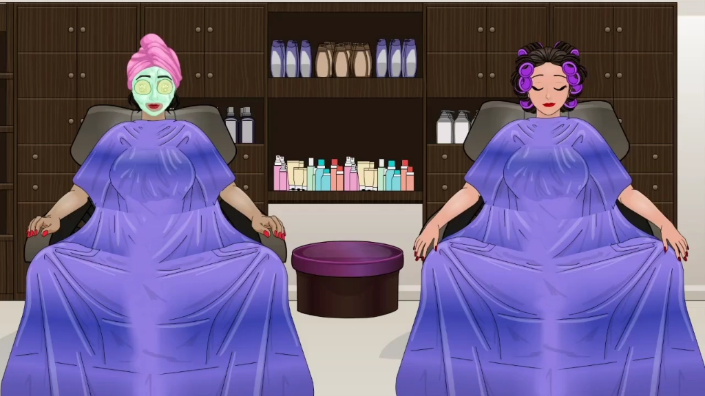 tg动画视频,男变女tg变身动画第一视角