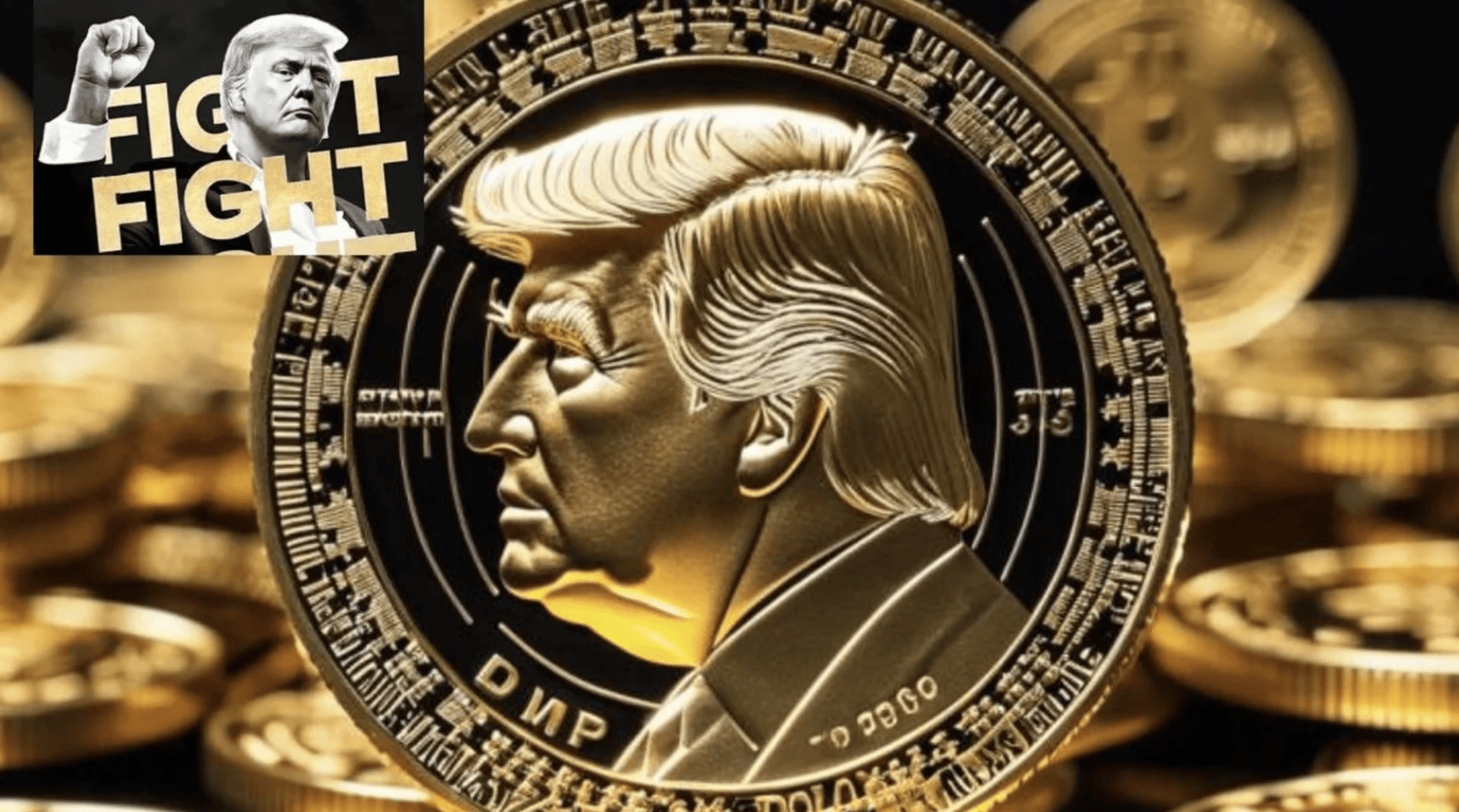包含特朗普推出trump币购买的词条