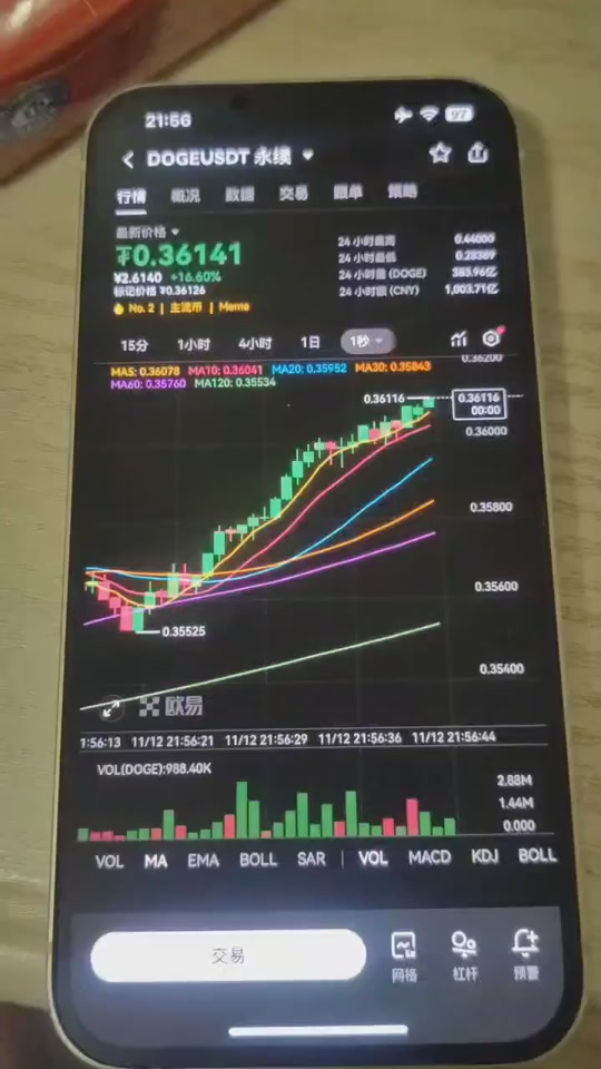 狗狗币价格今日行情,狗狗币价格今日行情人民币