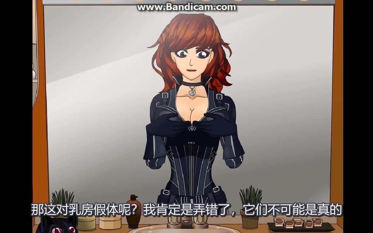 tg动画变身过程,男变女tg变身动画哗哩哗哩