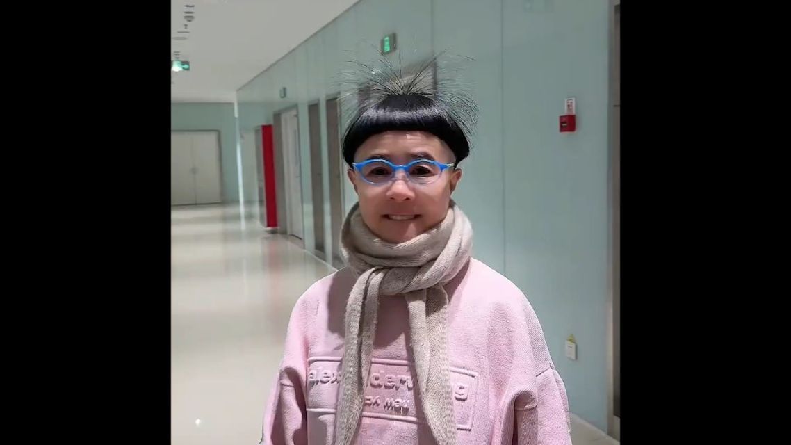 金龟子回应不换发型,金龟子回应不换发型的原因