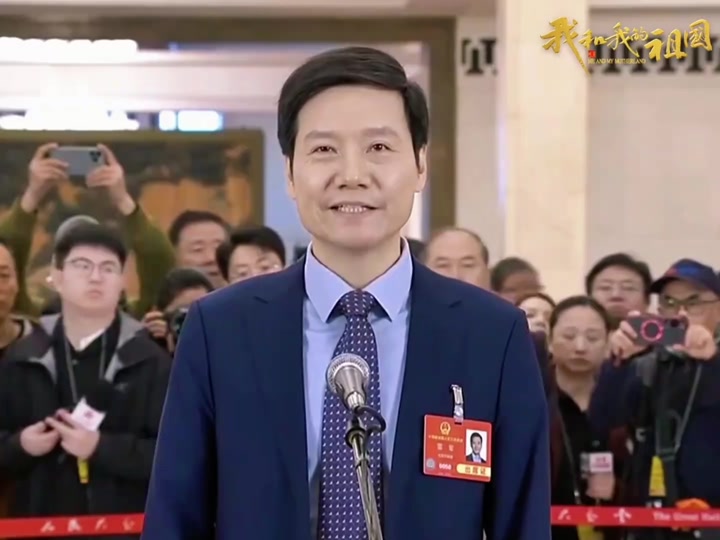 记者为了采访雷军有多努力,记者为了采访雷军有多努力的视频