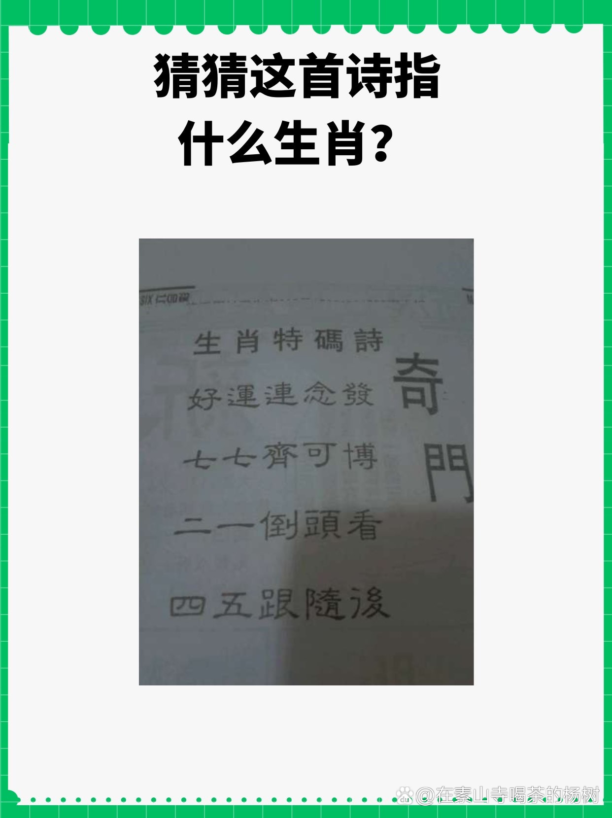 最佳答案是什么生肖动物,最佳答案是电视剧还是电影