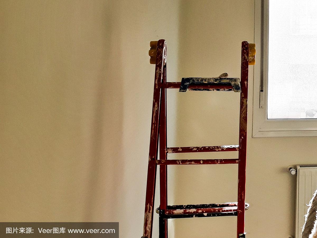 梯子的放置角度,梯子的合适放置角度