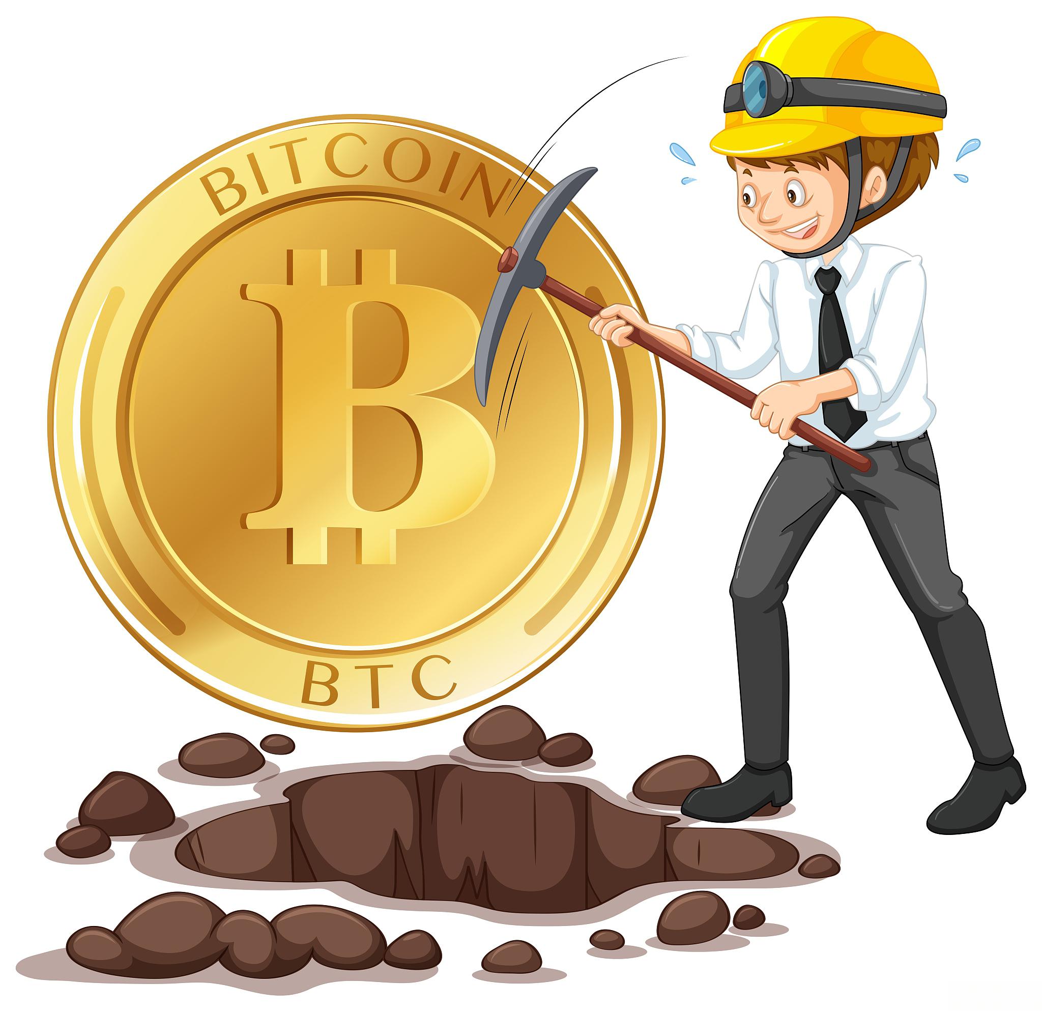 比特币挖矿合不合法,比特币挖矿触犯什么法律