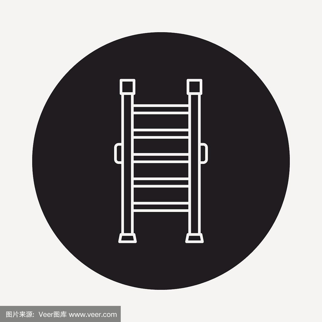 梯子图形符号图解,梯子图形符号图解说明