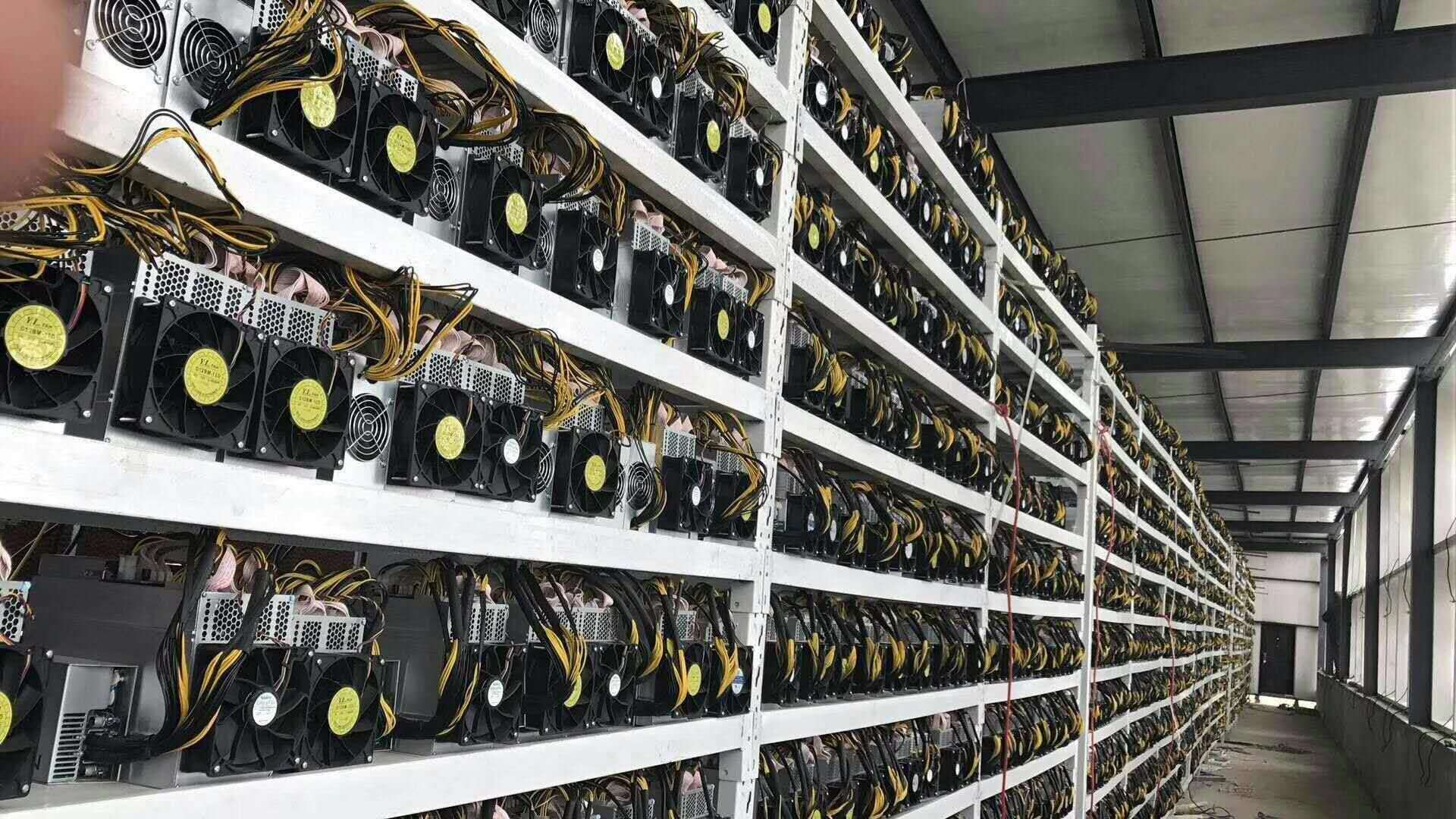 比特币矿机那里有卖的,比特币矿机一般都是在什么地方