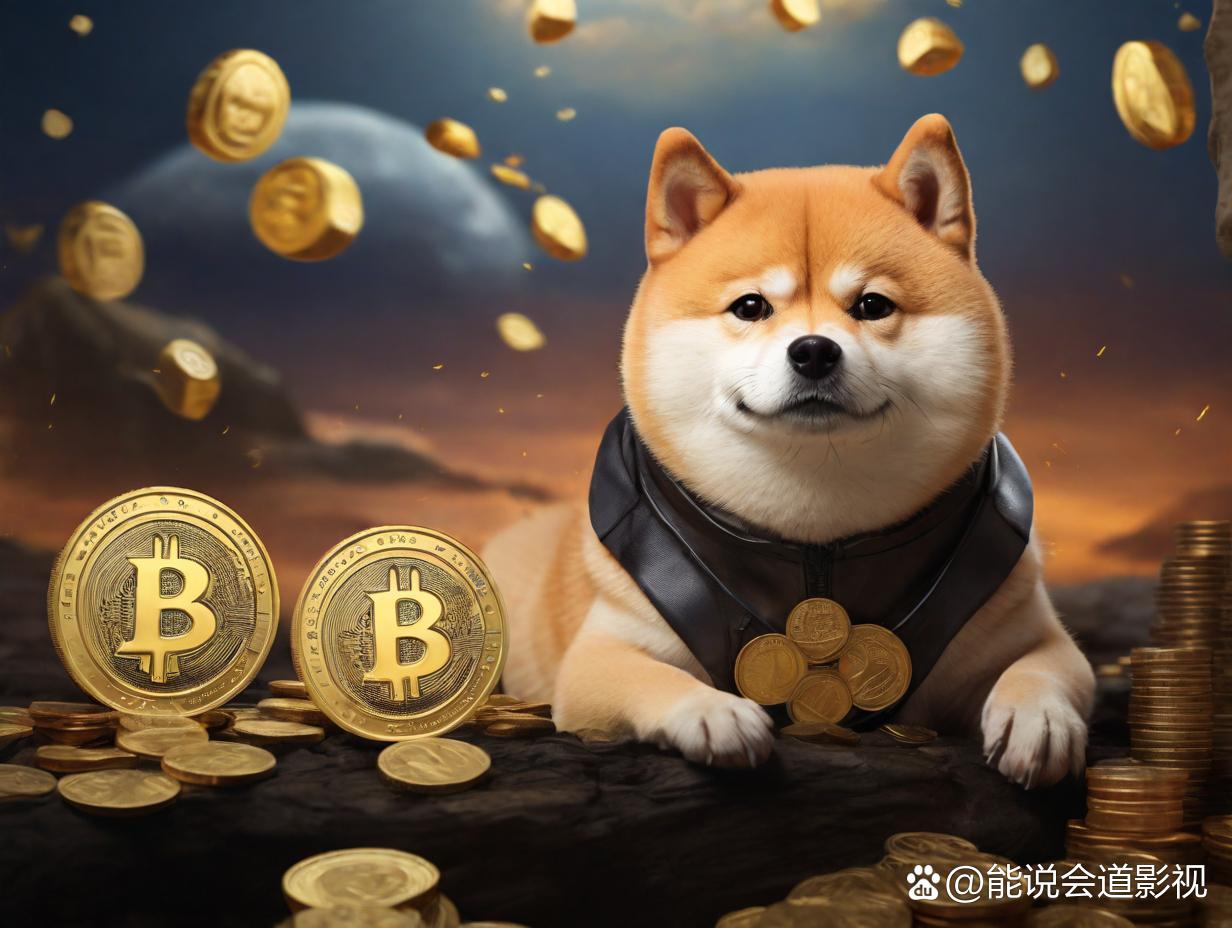 狗狗币的最新消息,狗狗币的最新消息明天价格