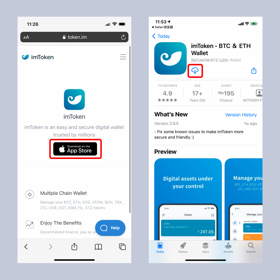 token钱包ios下载,tokenpocket官网下载ios