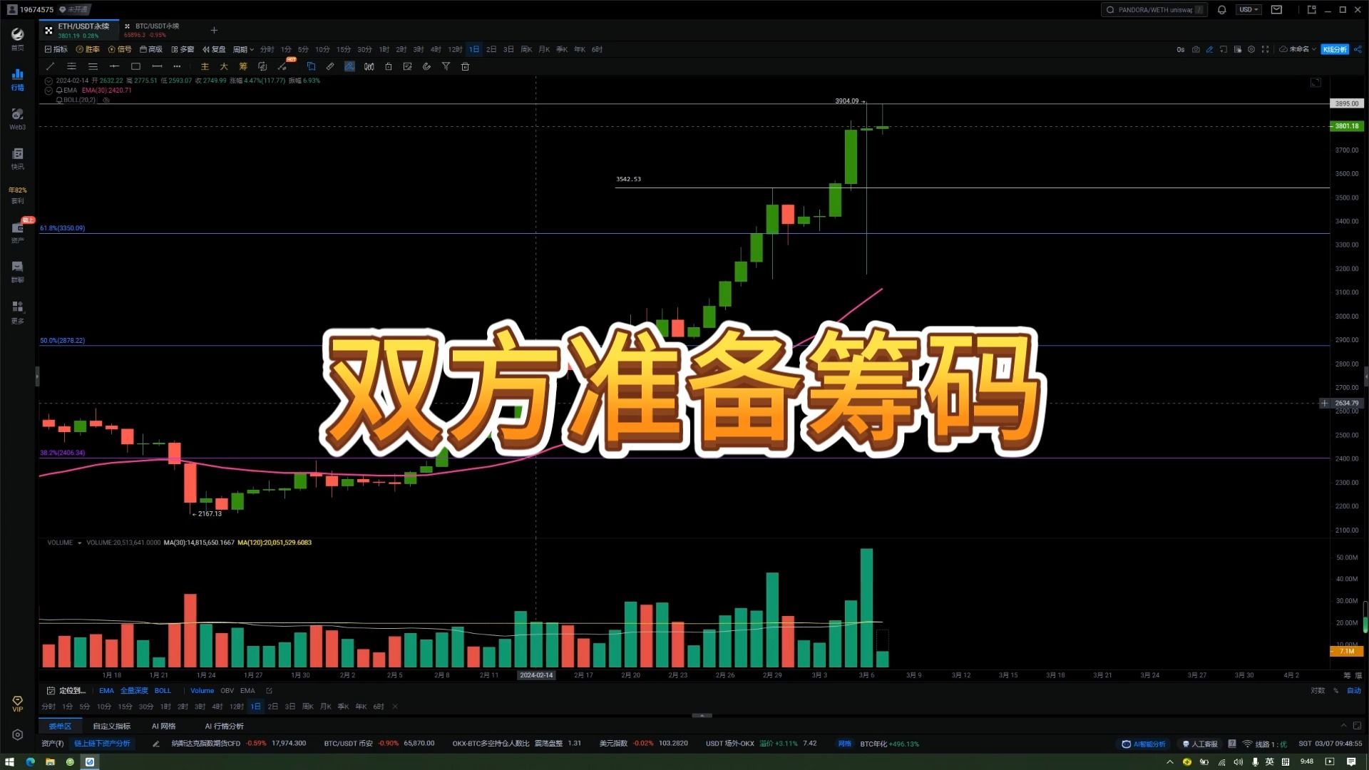 以太坊比特币今日行情,以太坊比特币今日行情最新消息