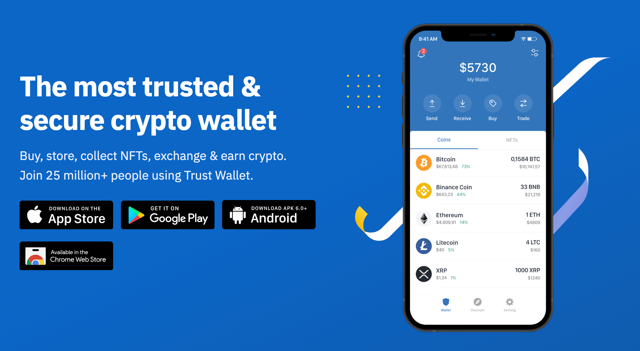 trust钱包怎么用不了了,trust钱包app下载和安装